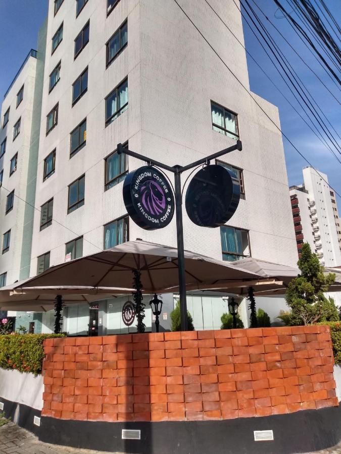Cantinho Aconchegante 306 Praia - Tambau 2 João Pessoa Eksteriør bilde