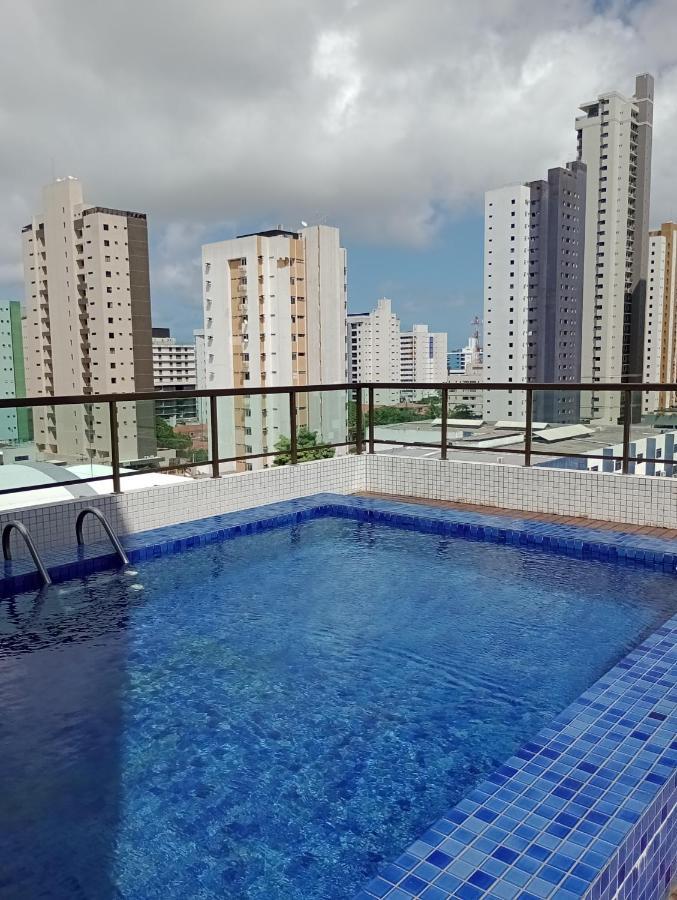 Cantinho Aconchegante 306 Praia - Tambau 2 João Pessoa Eksteriør bilde